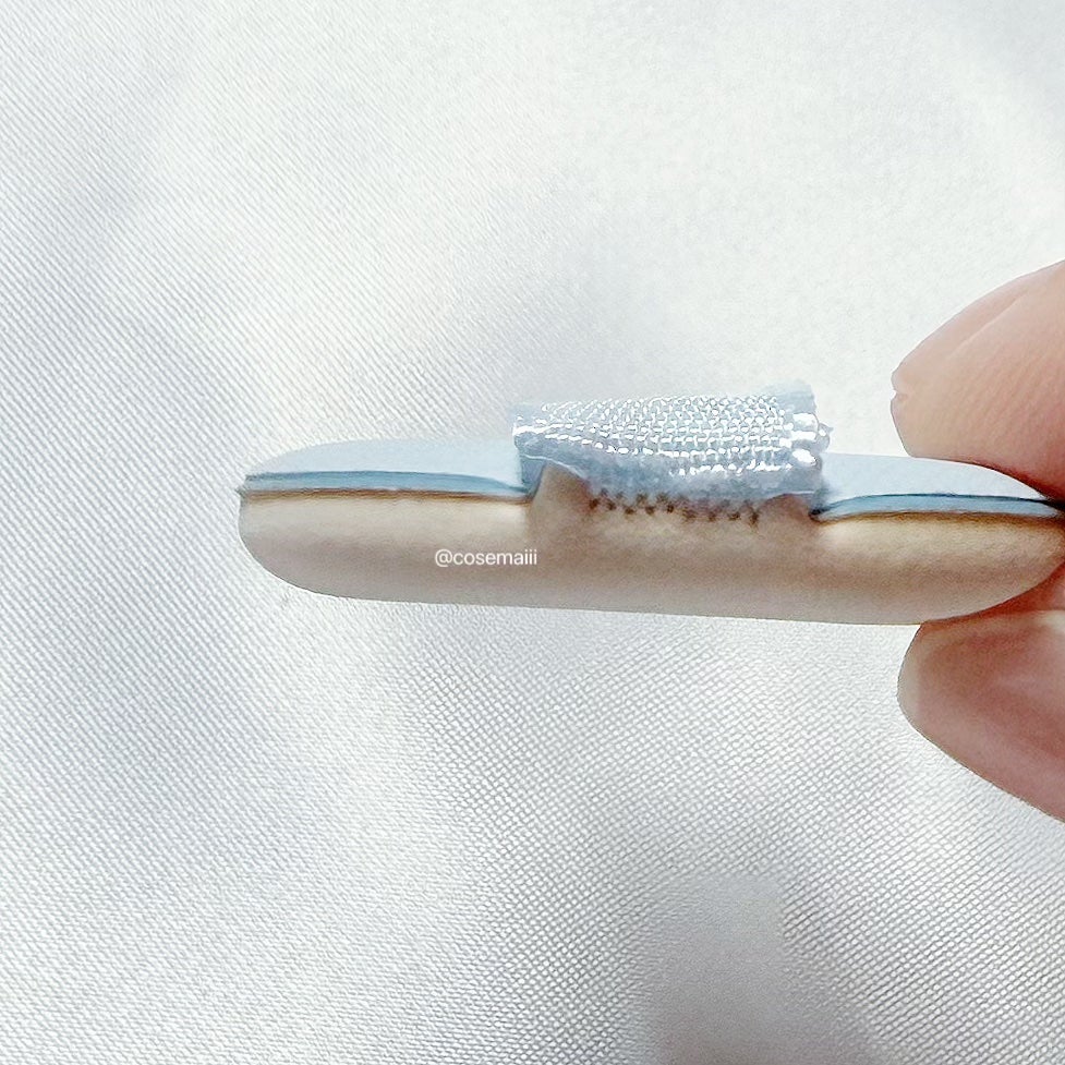 ブラーフィニッシュサンクッション/TOCOBO/日焼け止めパウダーを使ったクチコミ(5枚目)