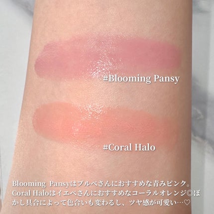 アーティストクッションブラッシュ/JUNG SAEM MOOL/リキッドチークを使ったクチコミ(3枚目)