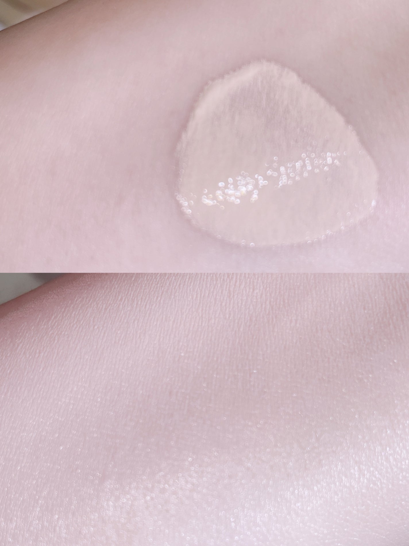 インクラスティングクッションファンデーション/THE FACE SHOP/クッションファンデーションを使ったクチコミ(4枚目)