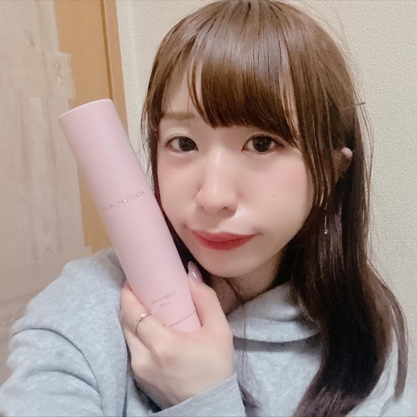 SILK THE RICH ハイモイスト&リペア シャンプー・トリートメント/SILK THE RICH/市販シャンプーを使ったクチコミ(3枚目)