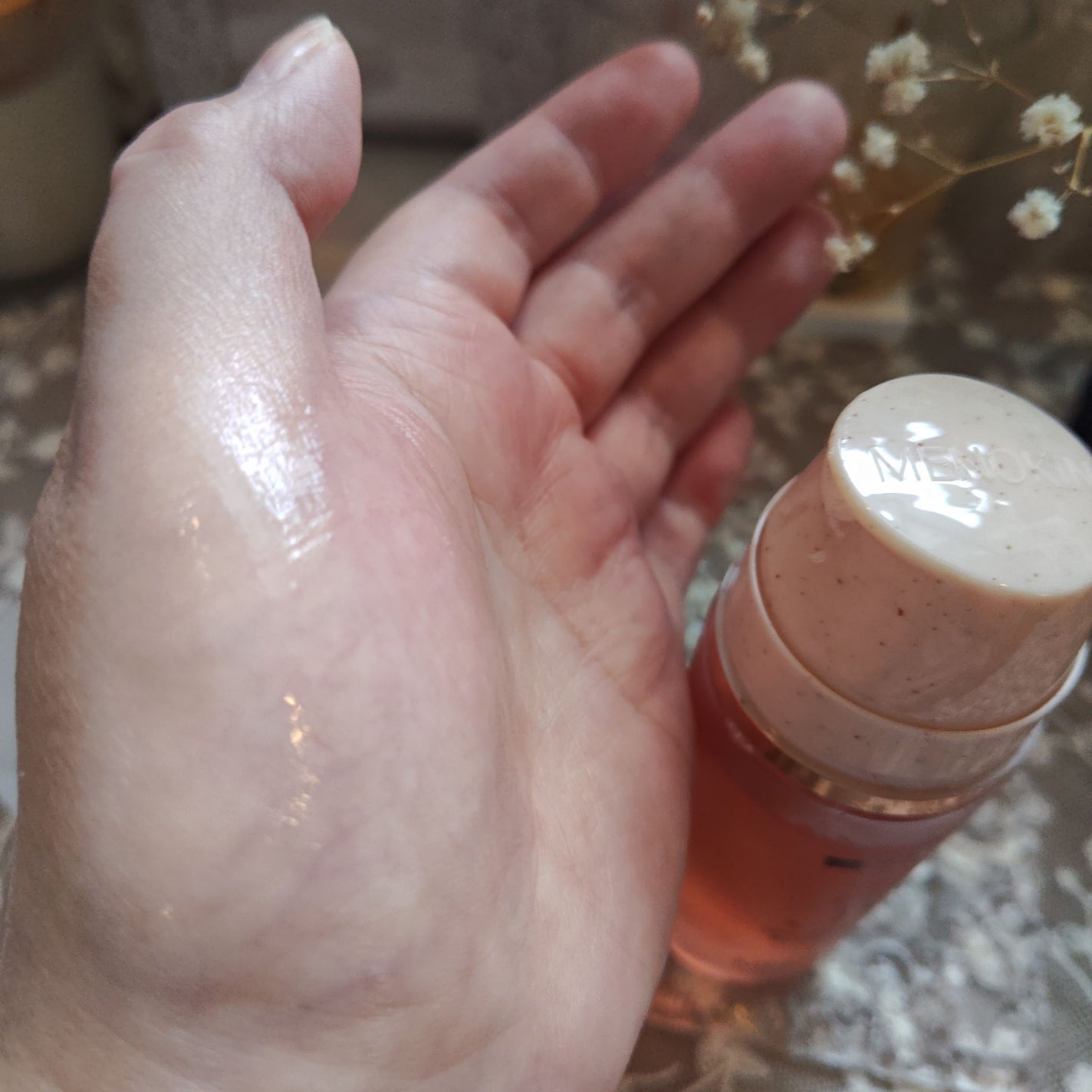 30秒クイックバブルマスク95ml リフト/MENOKIN/シートマスク・パックを使ったクチコミ(4枚目)