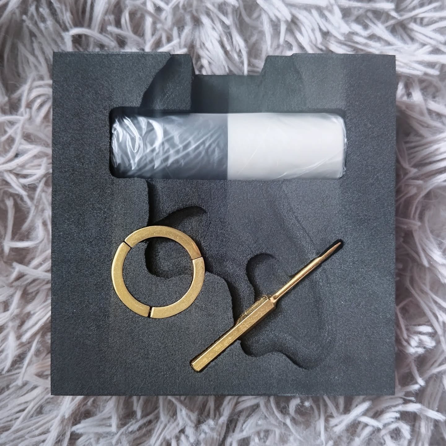 ザ リップ ネオ アニマ # ピンク ベージュ/アーレス/口紅を使ったクチコミ（3枚目）