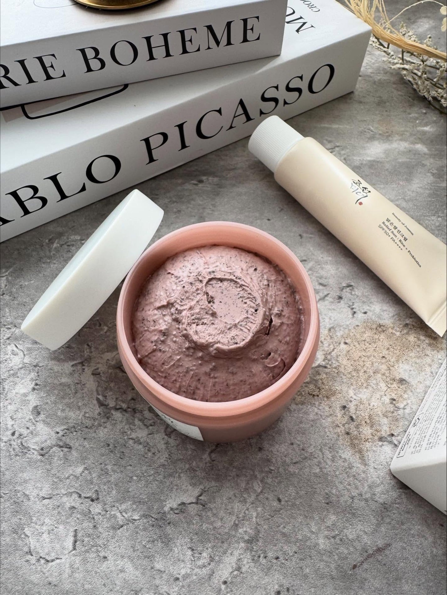 赤小豆毛穴浄化マスク/Beauty of Joseon/その他洗顔料を使ったクチコミ(3枚目)