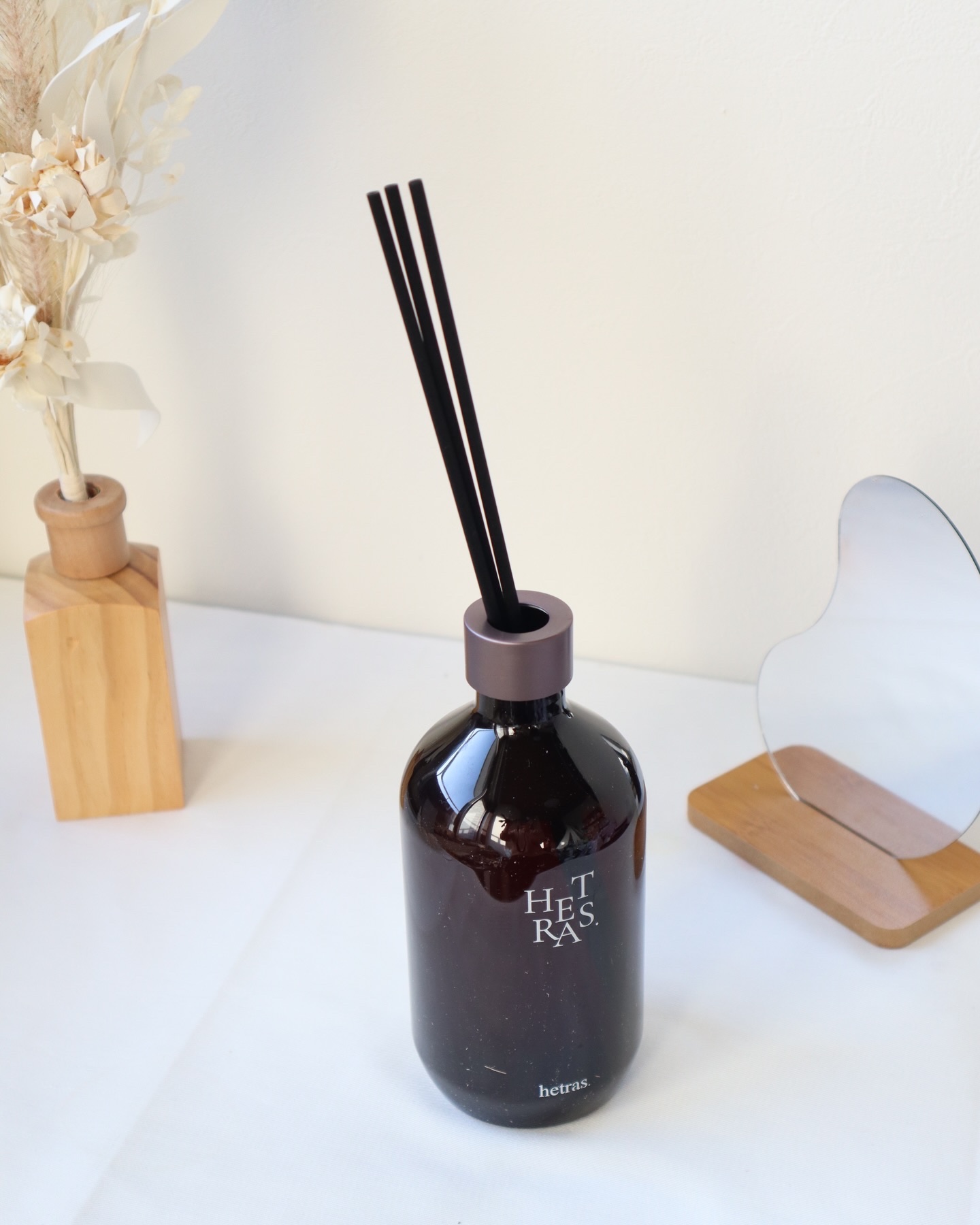 へトラス大容量ディフューザー/hetras/その他を使ったクチコミ（3枚目）