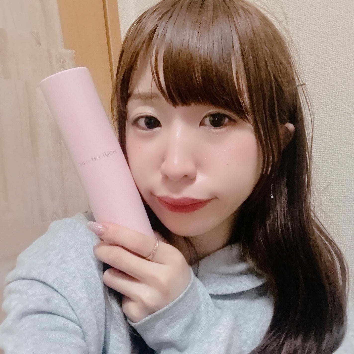 SILK THE RICH ハイモイスト&リペア シャンプー・トリートメント/SILK THE RICH/市販シャンプーを使ったクチコミ(1枚目)