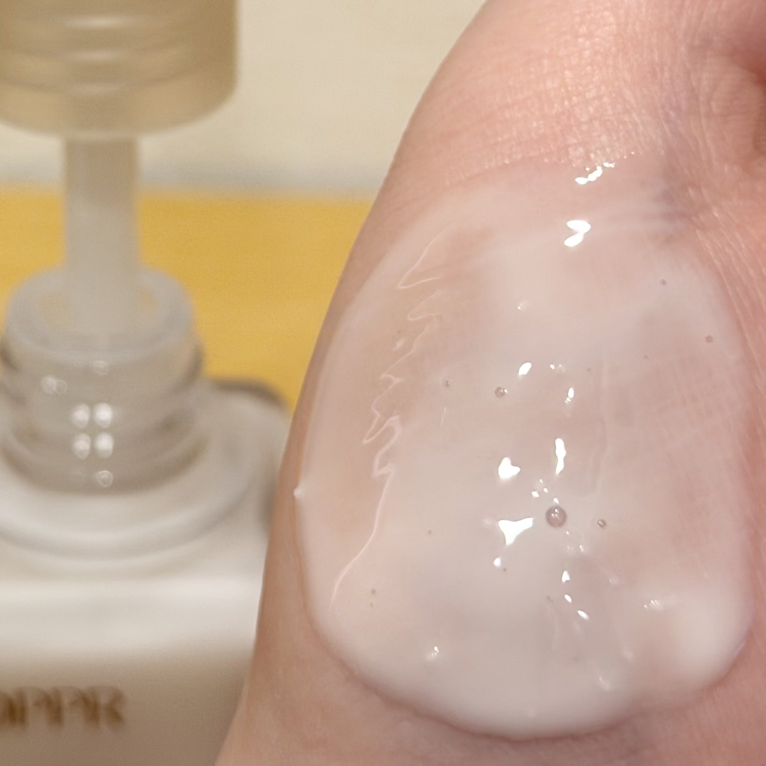 SOYキューブ豆乳セラム/DPPR/ブースター・導入液を使ったクチコミ（3枚目）