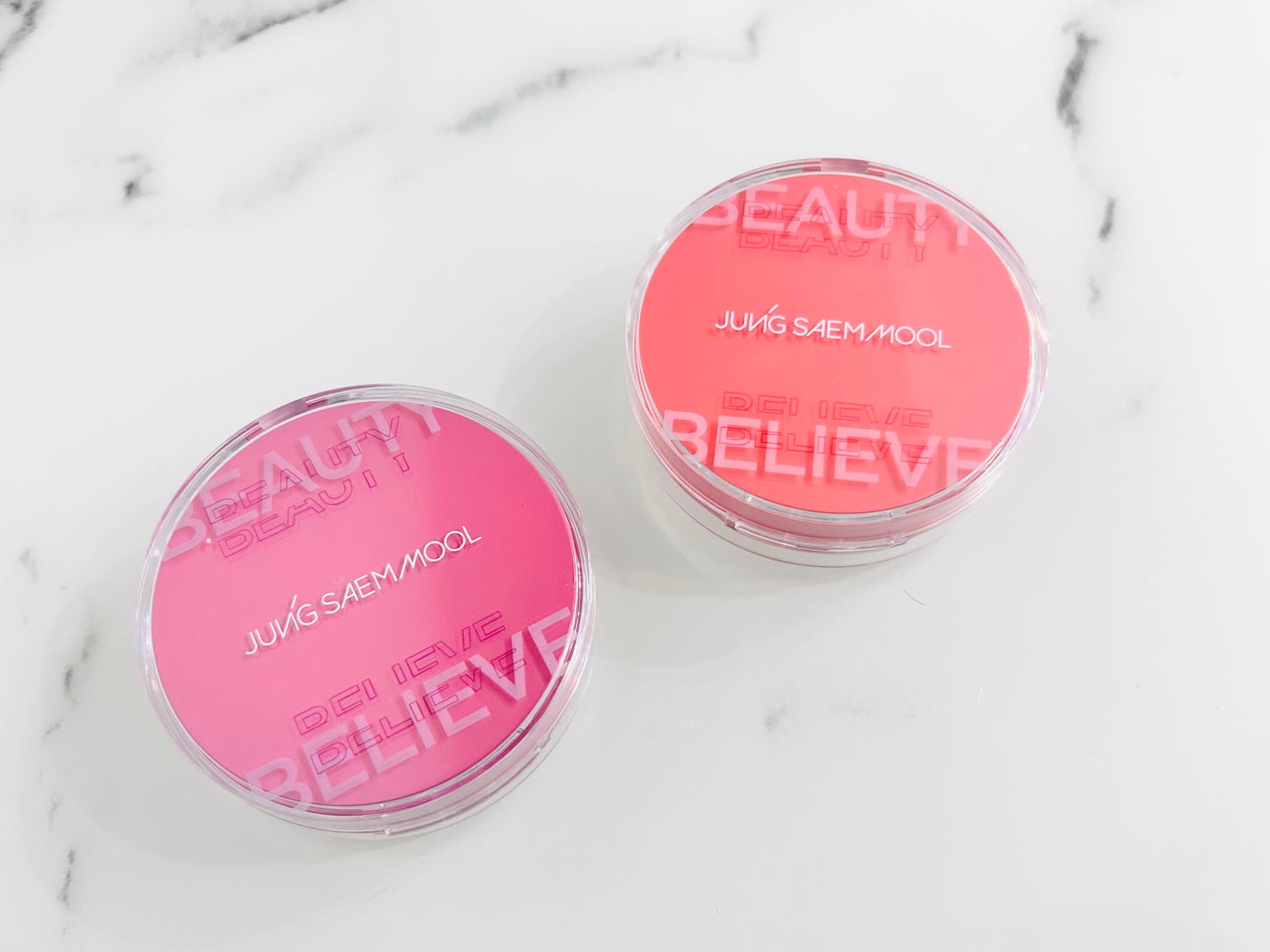 エッセンシャル スキン ヌーダー クッション/JUNG SAEM MOOL/クッションファンデーションを使ったクチコミ(6枚目)