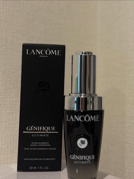 ジェニフィック アルティメ セラム/LANCOME/美容液を使ったクチコミ(2枚目)