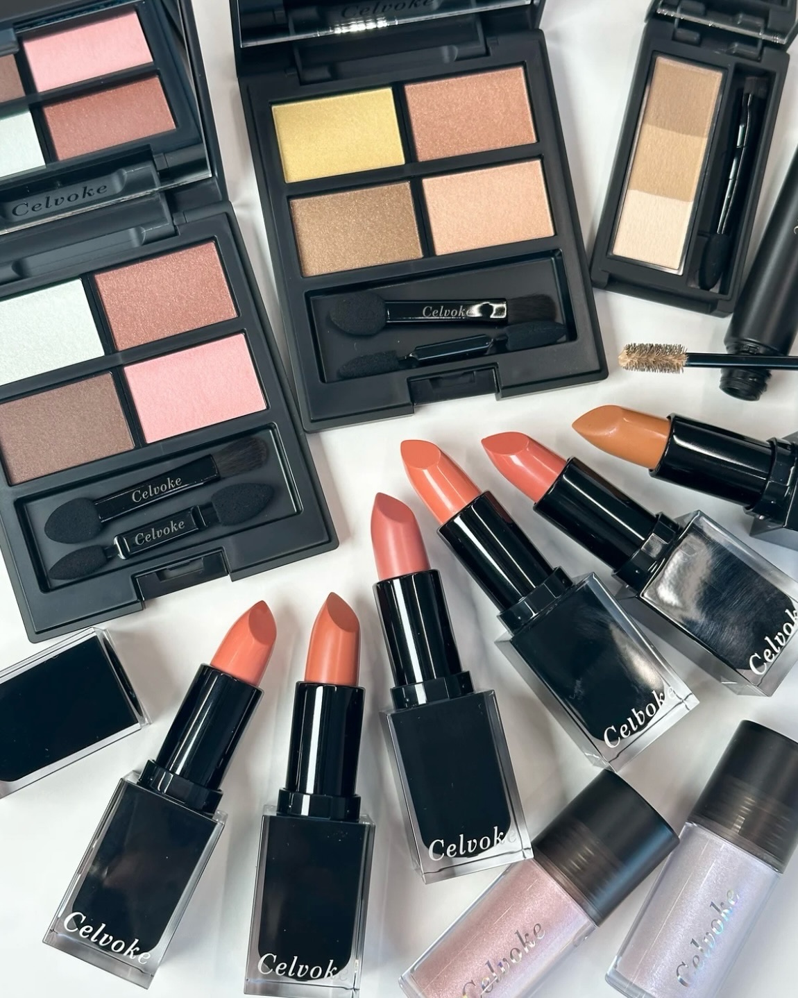 セルヴォーク レクティチュード マルチ リキッド/Celvoke/リキッドハイライトを使ったクチコミ（1枚目）