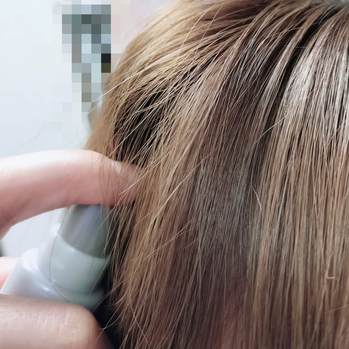 アデノバイタル スカルプ パワーショット/サブリミック/頭皮ローションを使ったクチコミ(3枚目)