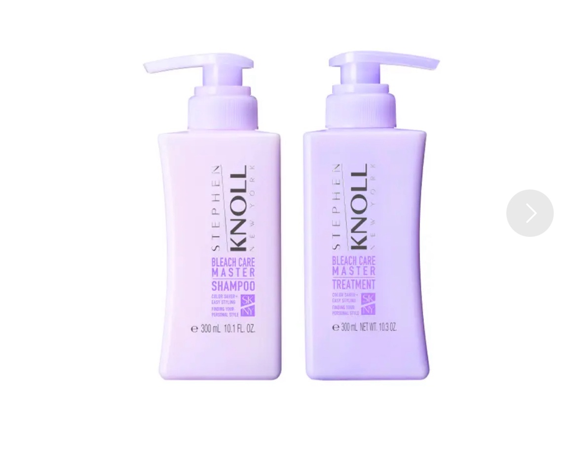 ブリーチケアマスター シャンプー/トリートメント | トライアル