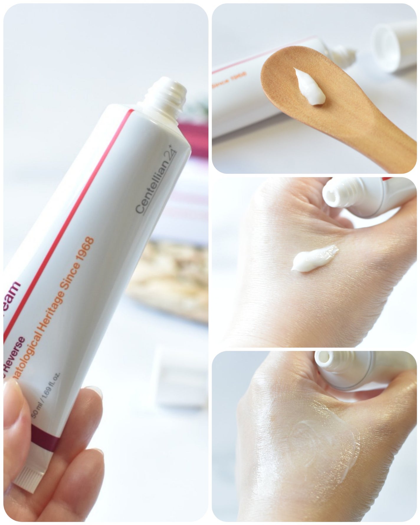 マデカクリームタイムリバース/センテリアン24/フェイスクリームを使ったクチコミ(5枚目)