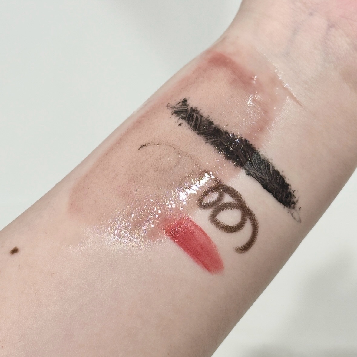 バイオームビタＣブライトニングクレンジングオイル/UIQ/オイルクレンジングを使ったクチコミ（3枚目）