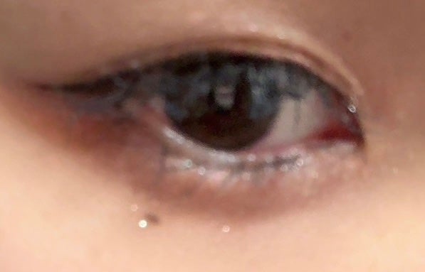 オリシキ アイリッドスキンフィルム EX/D-UP/二重まぶた用アイテムを使ったクチコミ(2枚目)