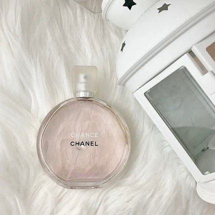 チャンス オー タンドゥル オードゥ トワレット(ヴァポリザター)/CHANEL/香水(レディース)を使ったクチコミ(1枚目)