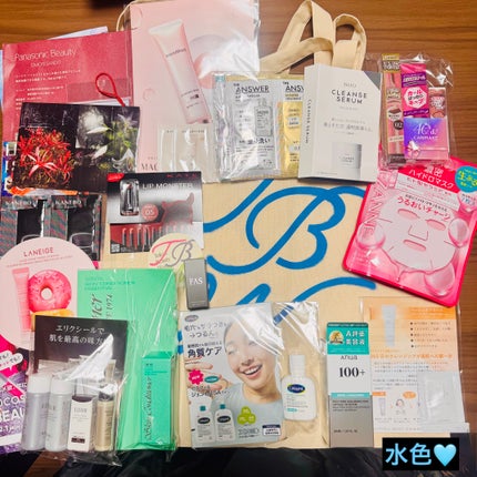 ヒトエのりー on LIPS 「#tokyobeautyweekメインスタジオTokyoBea..」(6枚目)