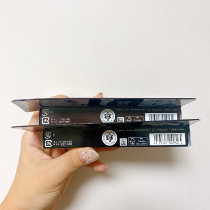 ケイト ラッシュバースト/KATE/マスカラを使ったクチコミ(6枚目)