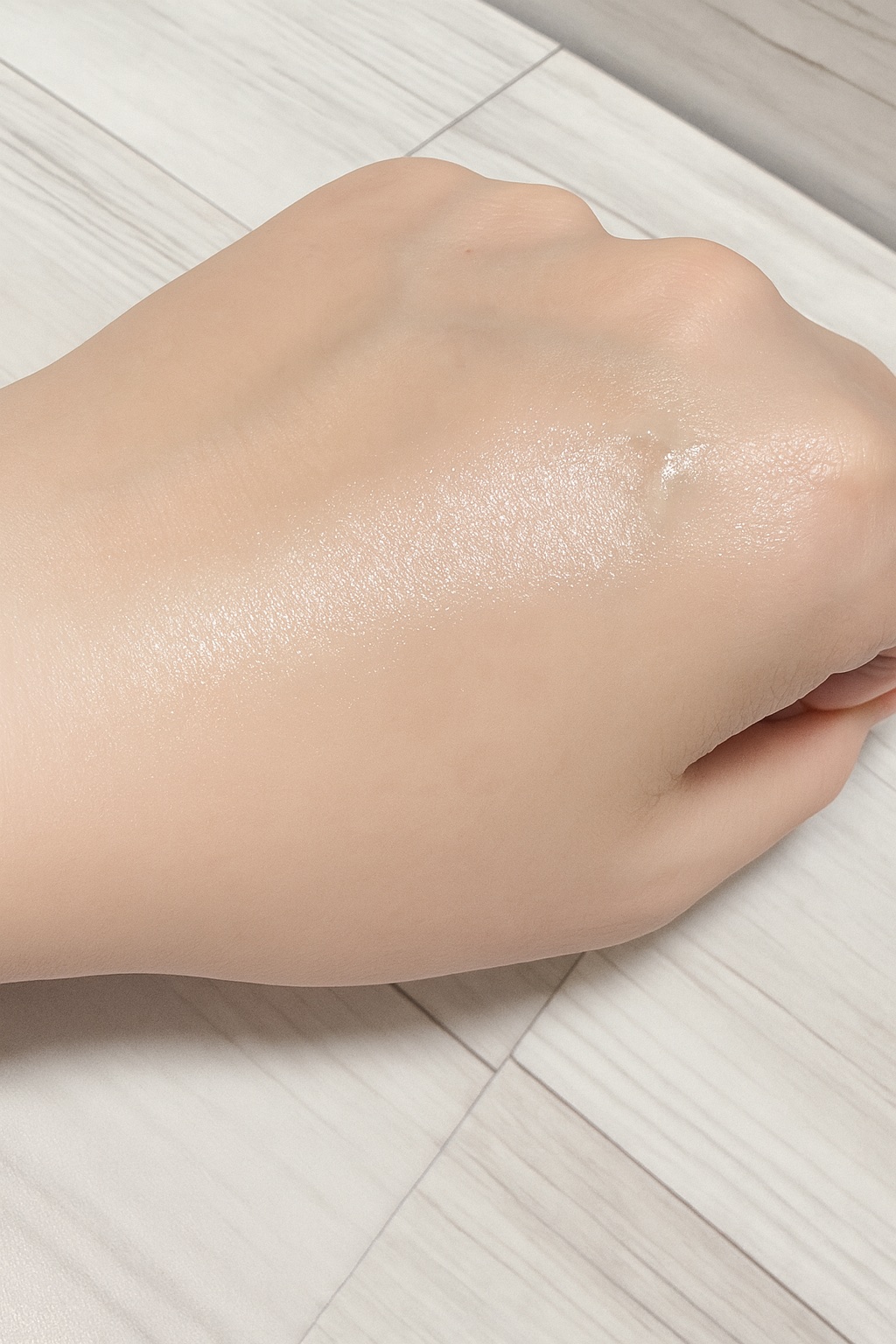 Niacinimide Arbutin Glow Boosting Cream/FABYOU/フェイスクリームを使ったクチコミ（2枚目）