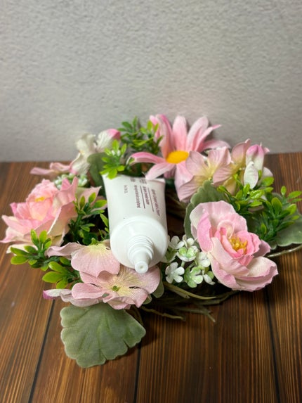 CUREPAIR MELA CREAM /KOPHER/フェイスクリームを使ったクチコミ(3枚目)