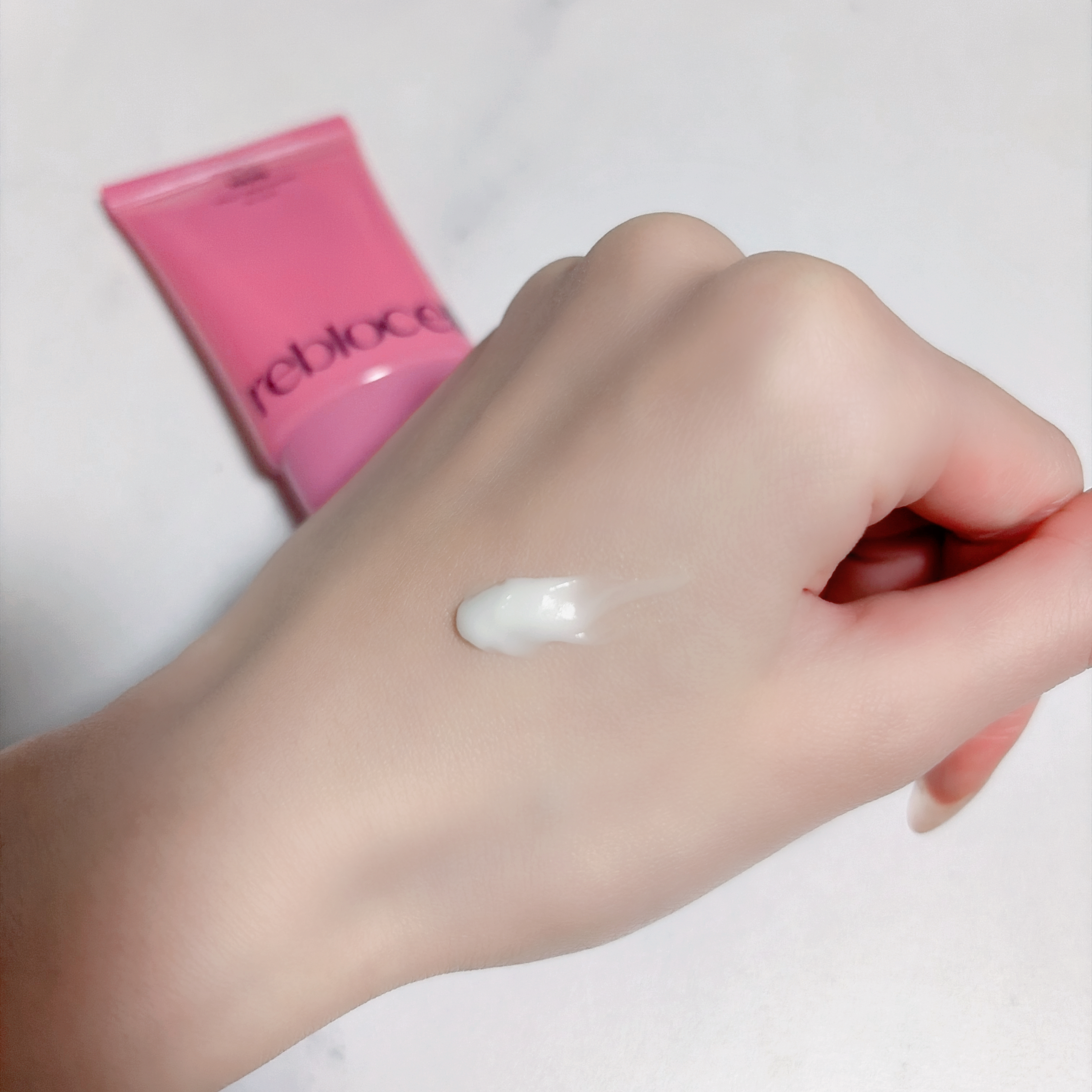 HUG ハンドクリーム/reblocell/ハンドクリームを使ったクチコミ（2枚目）