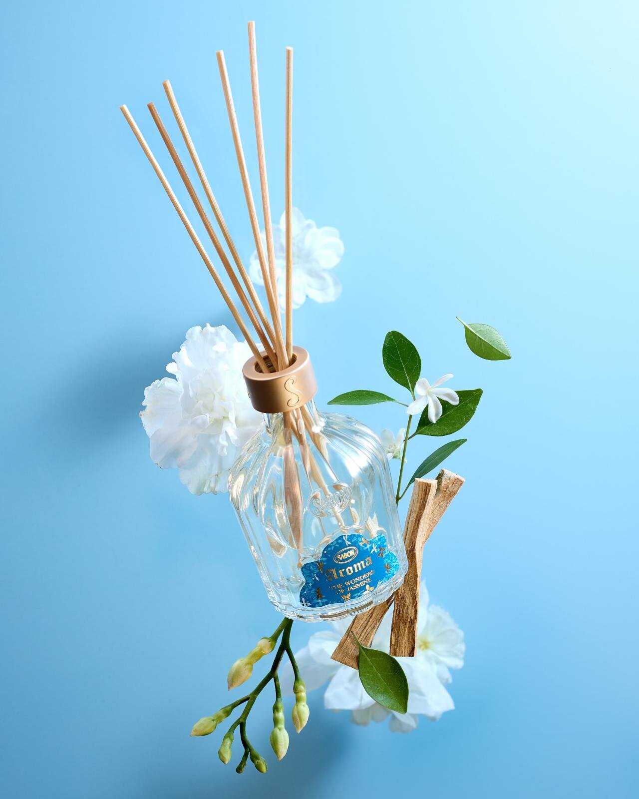 SABONから春の「ワンダーズ・オブ・ジャスミン コレクション」が再登場の画像