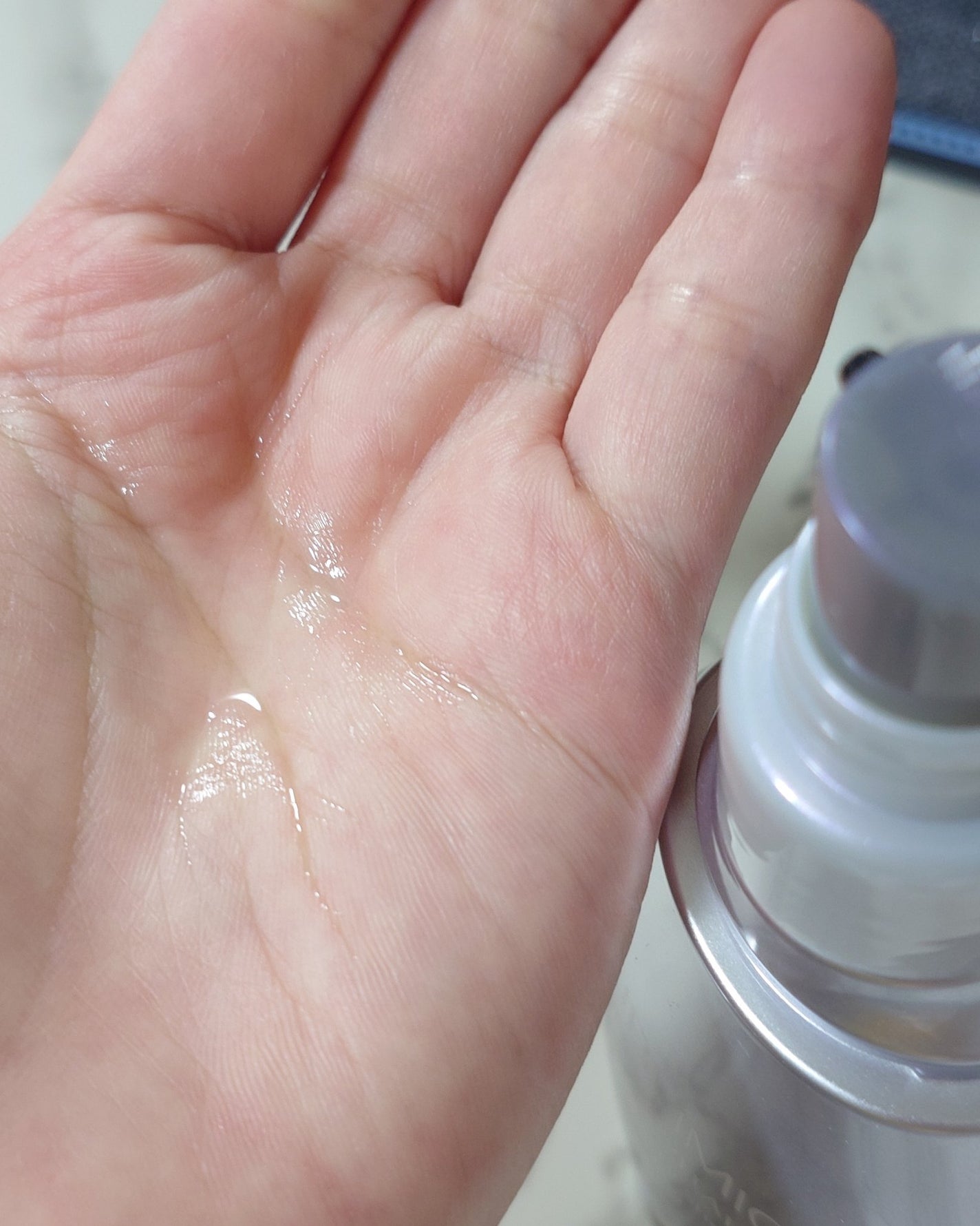 アデノバイタル スカルプ パワーショット/サブリミック/頭皮ローションを使ったクチコミ(3枚目)