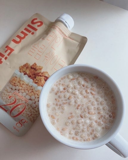 エクストリームスリムシェイク/EXTREME/その他プロテインを使ったクチコミ(2枚目)