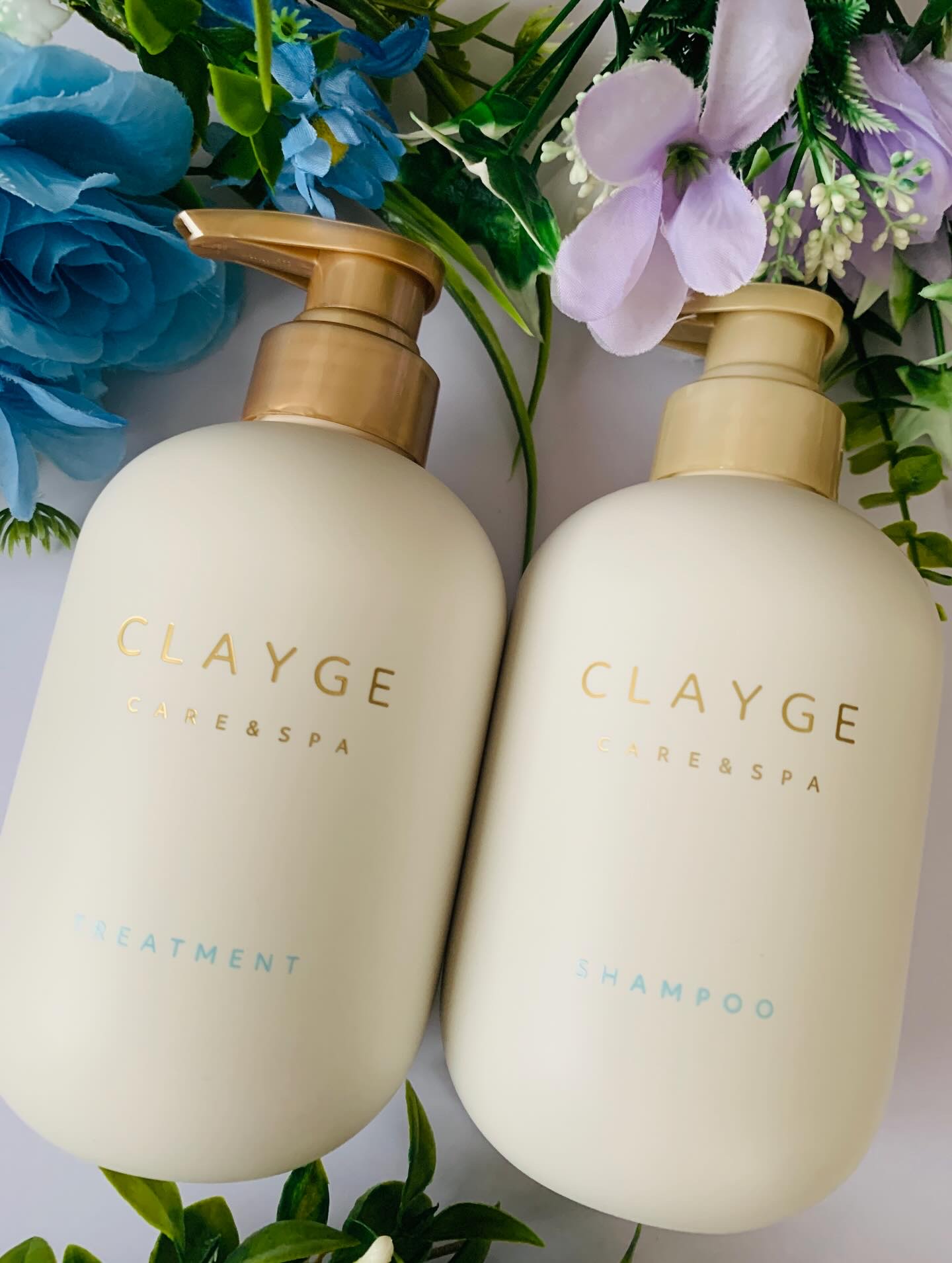 シャンプー/トリートメント SR/CLAYGE/市販シャンプーを使ったクチコミ（1枚目）