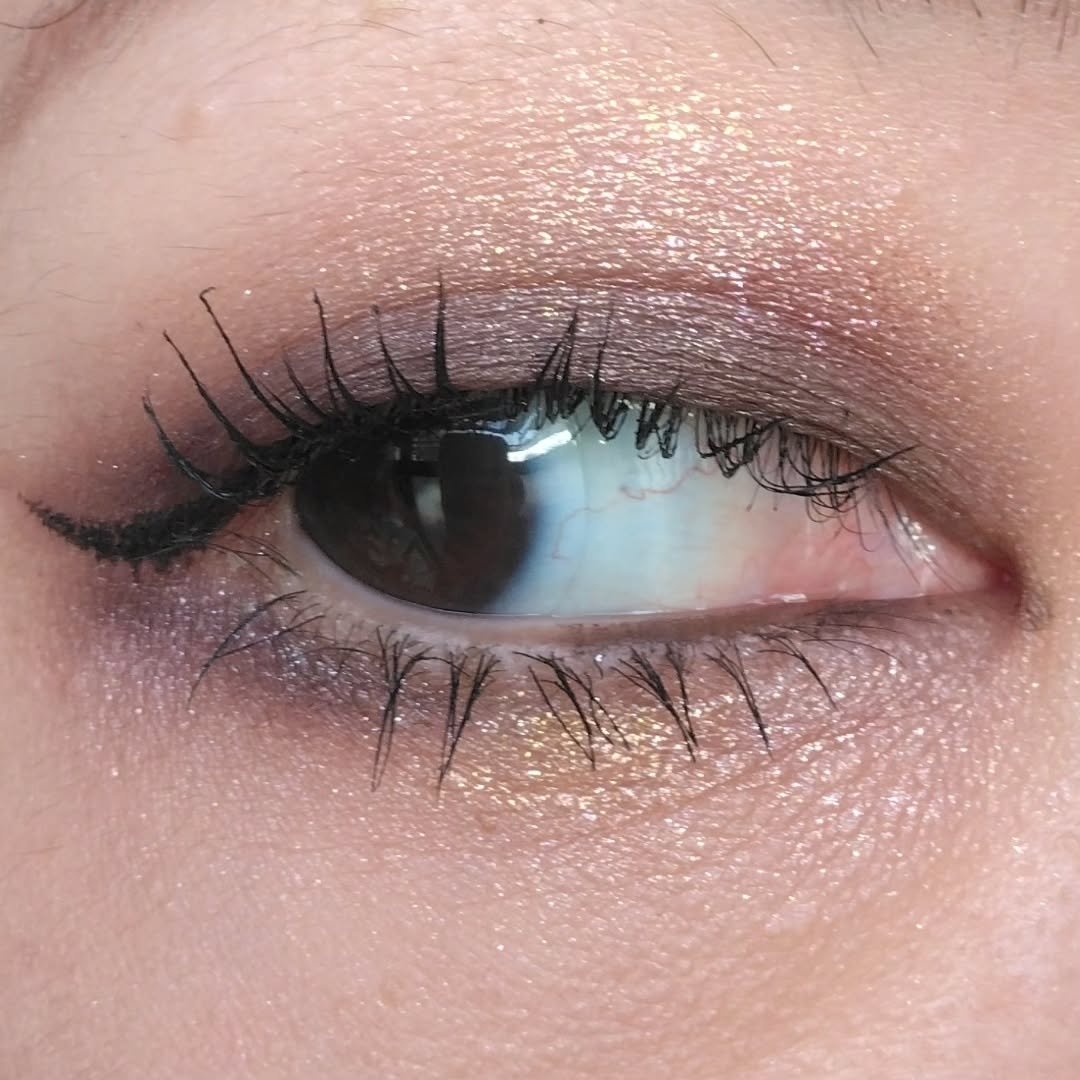 ロングウェア クリーム シャドウ スティック/BOBBI BROWN/スティックアイシャドウを使ったクチコミ（2枚目）