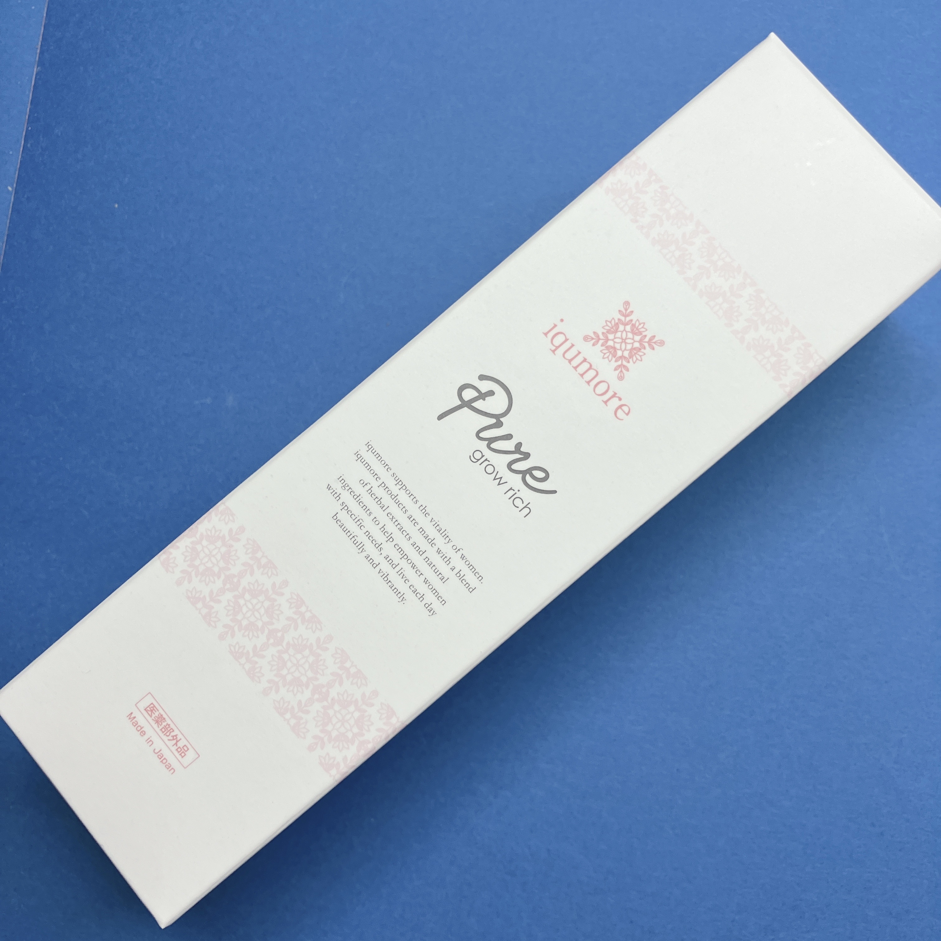 育毛にピッタリのアイテム！
#あったかおこもり美容 