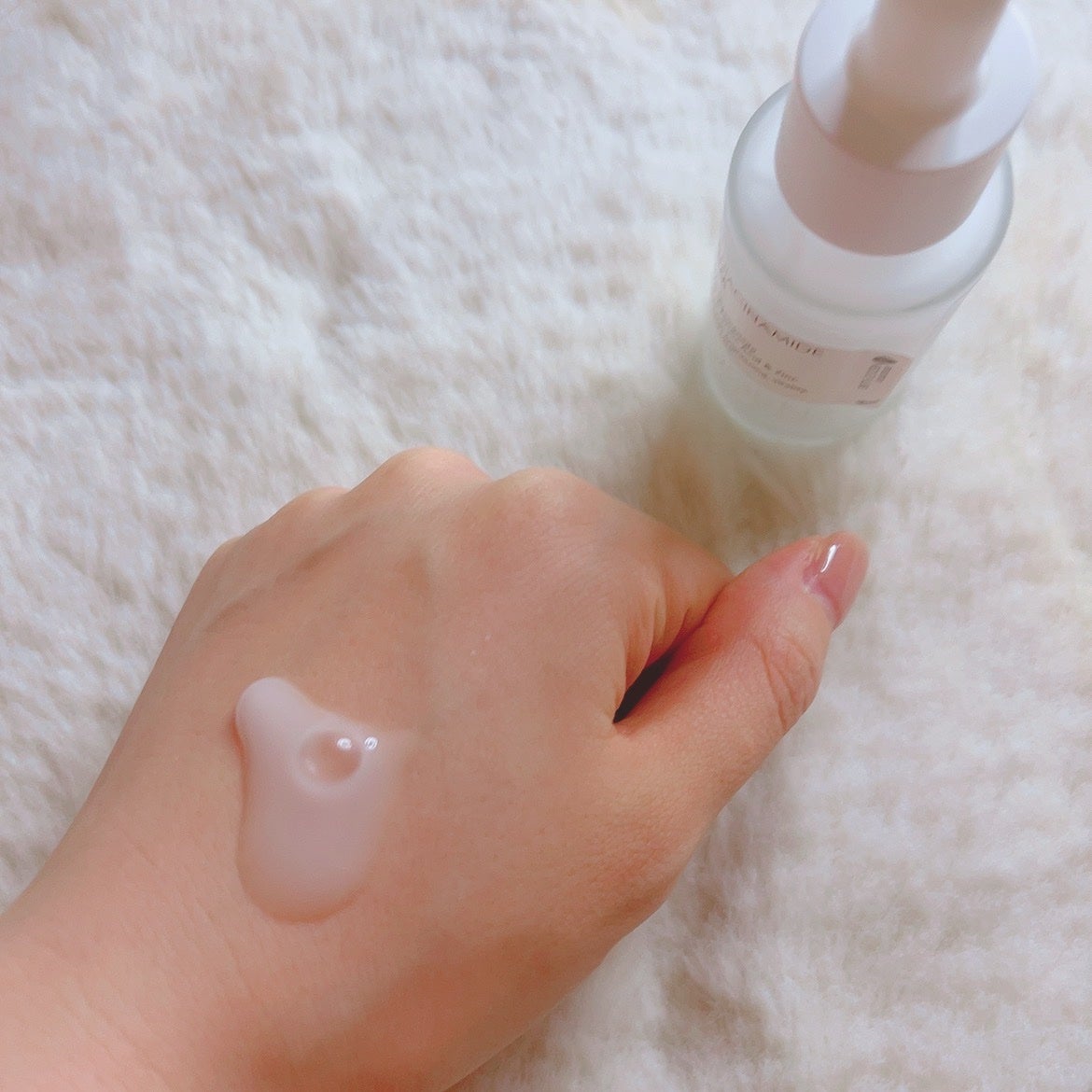 リアルナイアシンアミドセラム/NEOGEN/美容液を使ったクチコミ(2枚目)