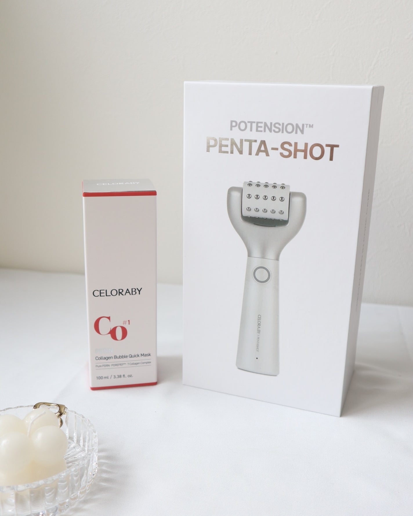 ペンタショット/CELORABY/美顔器・マッサージを使ったクチコミ(5枚目)