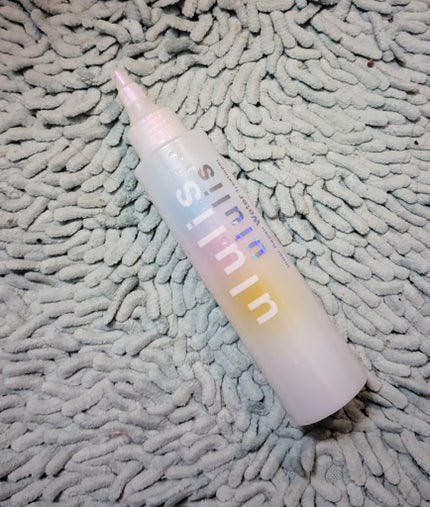 インナーリペア ウォータートリートメント/ululis/洗い流すヘアトリートメントを使ったクチコミ(1枚目)