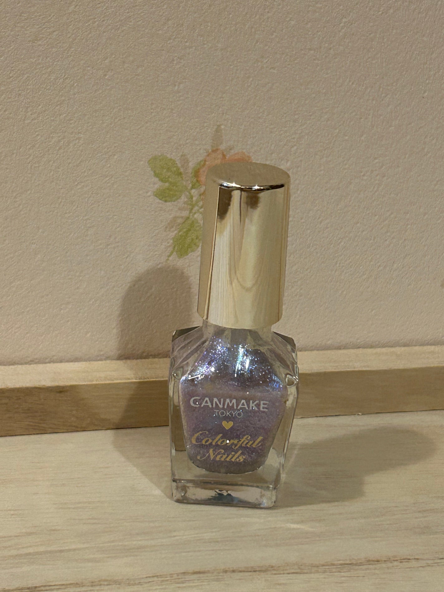 カラフルネイルズ/キャンメイク/マニキュアを使ったクチコミ(2枚目)