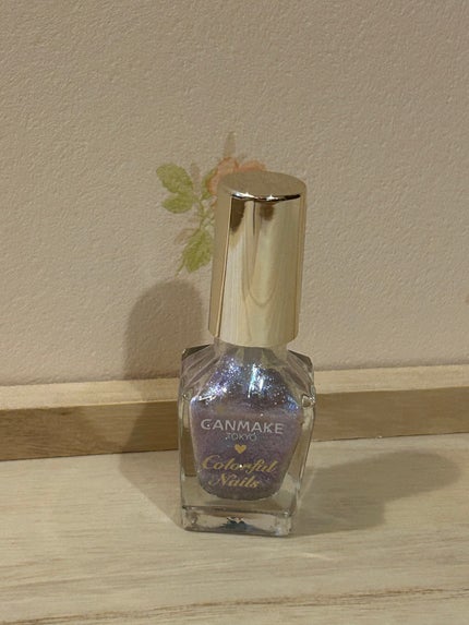 カラフルネイルズ/キャンメイク/マニキュアを使ったクチコミ(2枚目)