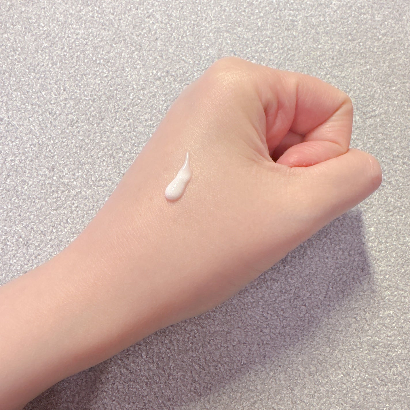 みー⭐️フォロバします on LIPS 「⭐️shaishaishai リポソームリペアミルキークリーム..」(2枚目)