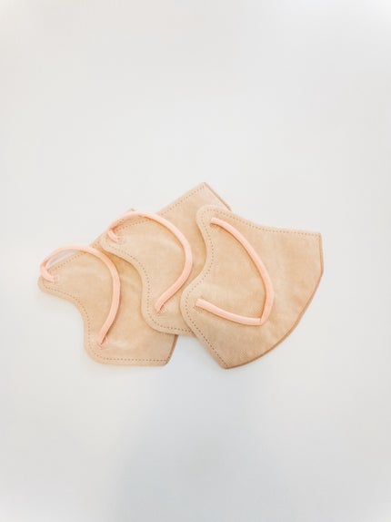 Jewel Flap Mask 3D Daily Styleのクチコミ「
長時間でもラクに過ごせる立体マスク🌿
────────────
Jewel Flap Ma.....」(1枚目)