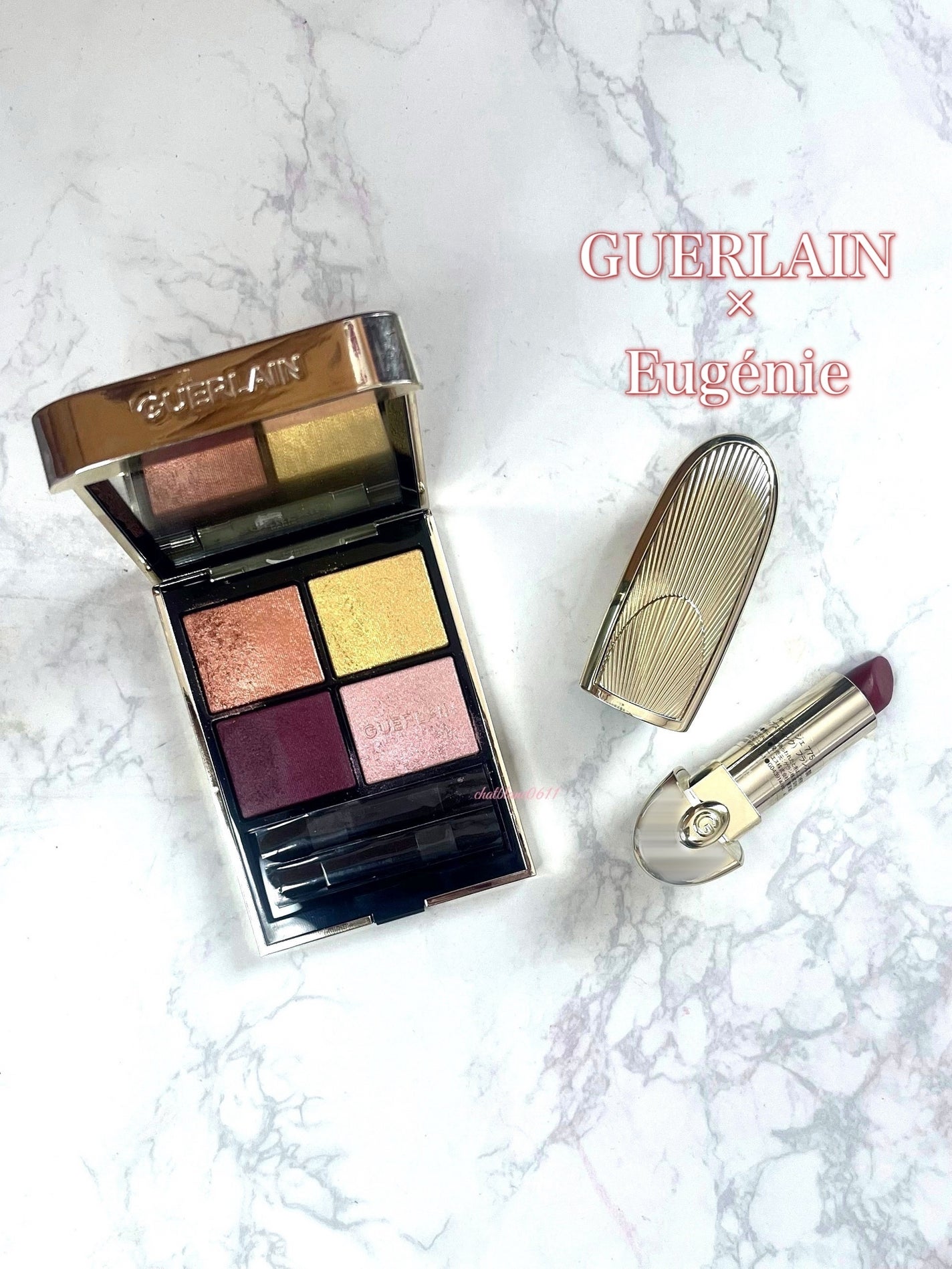 ルージュ ジェ/GUERLAIN/口紅を使ったクチコミ(1枚目)