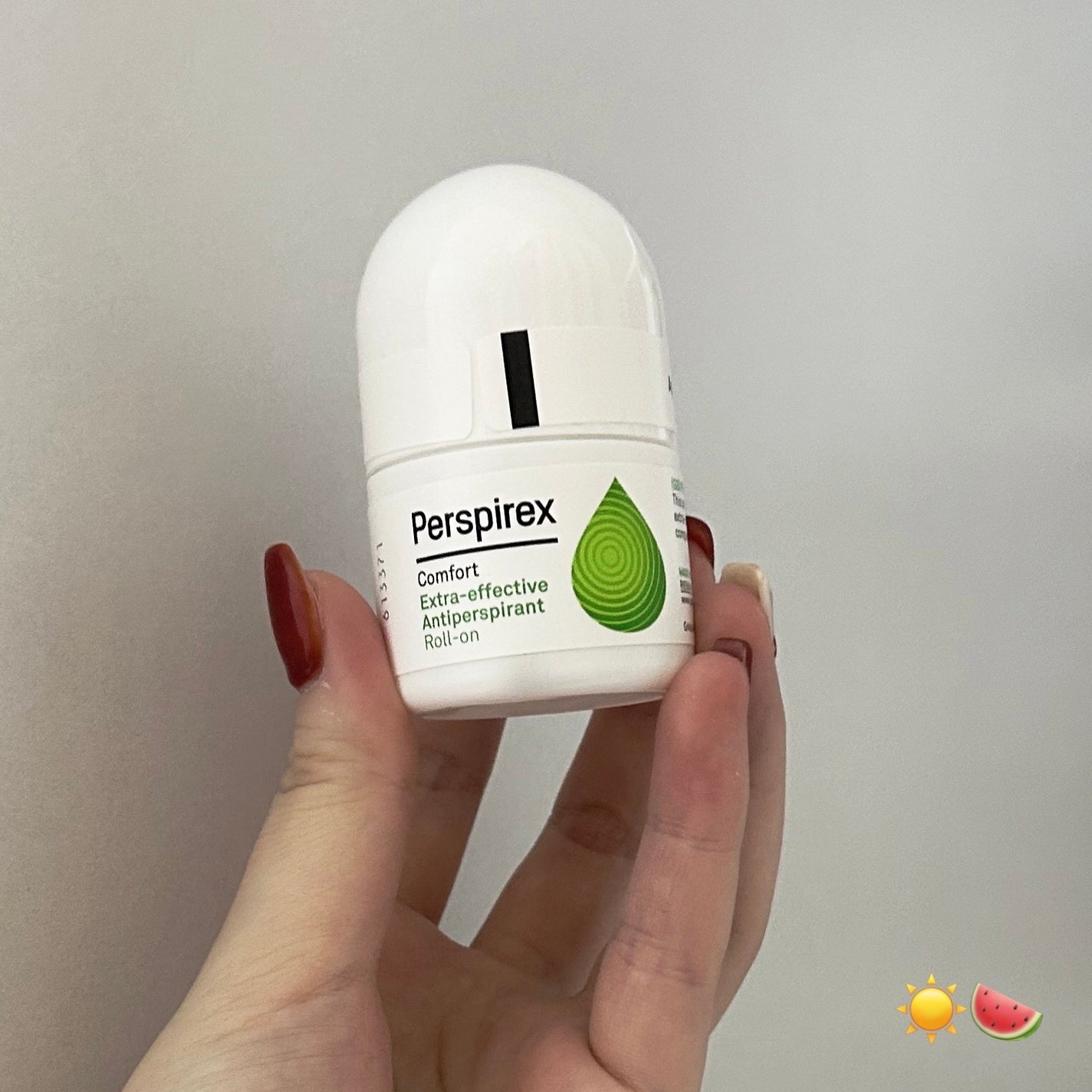 パースピレックス コンフォート/Perspirex/デオドラント・制汗剤を使ったクチコミ(1枚目)