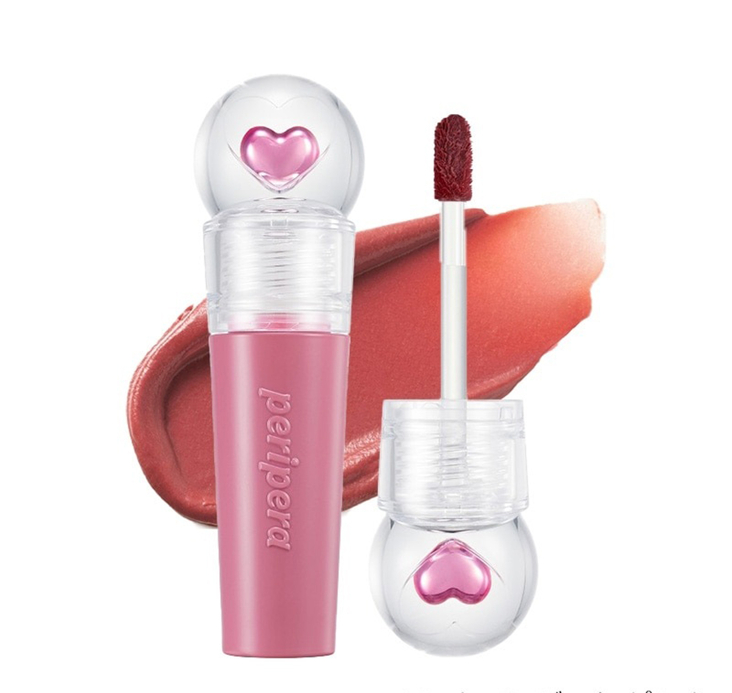 ペリペラ インク ジェラブル ティント 12 オール ザット ピンク(限定)