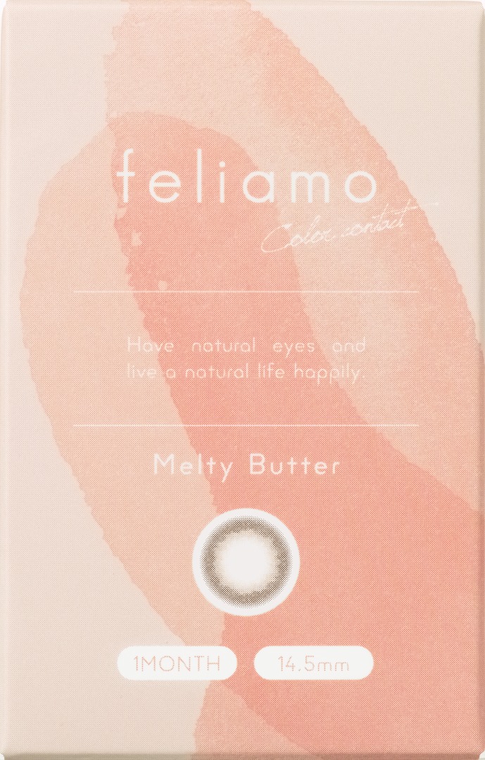 feliamo 1month メルティバター