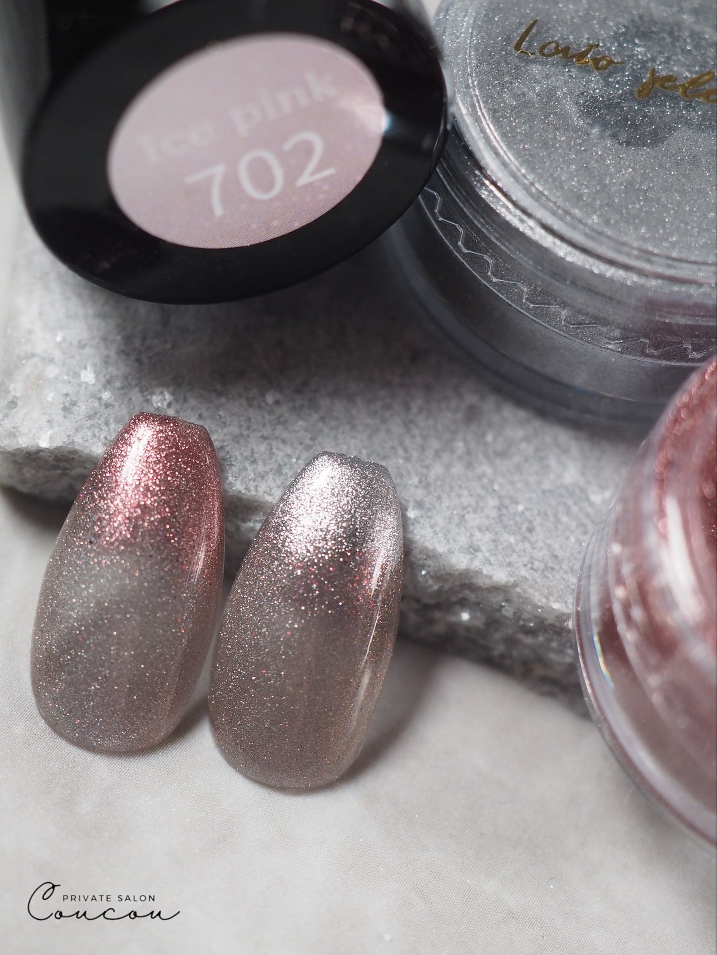 🐒ズボラママみっちゃんの高見えネイル💅 on LIPS 「←他にもたくさん投稿してます@lato_online__さんの..」(6枚目)