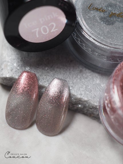 🐒ズボラママみっちゃんの高見えネイル💅 on LIPS 「←他にもたくさん投稿してます@lato_online__さんの..」(6枚目)