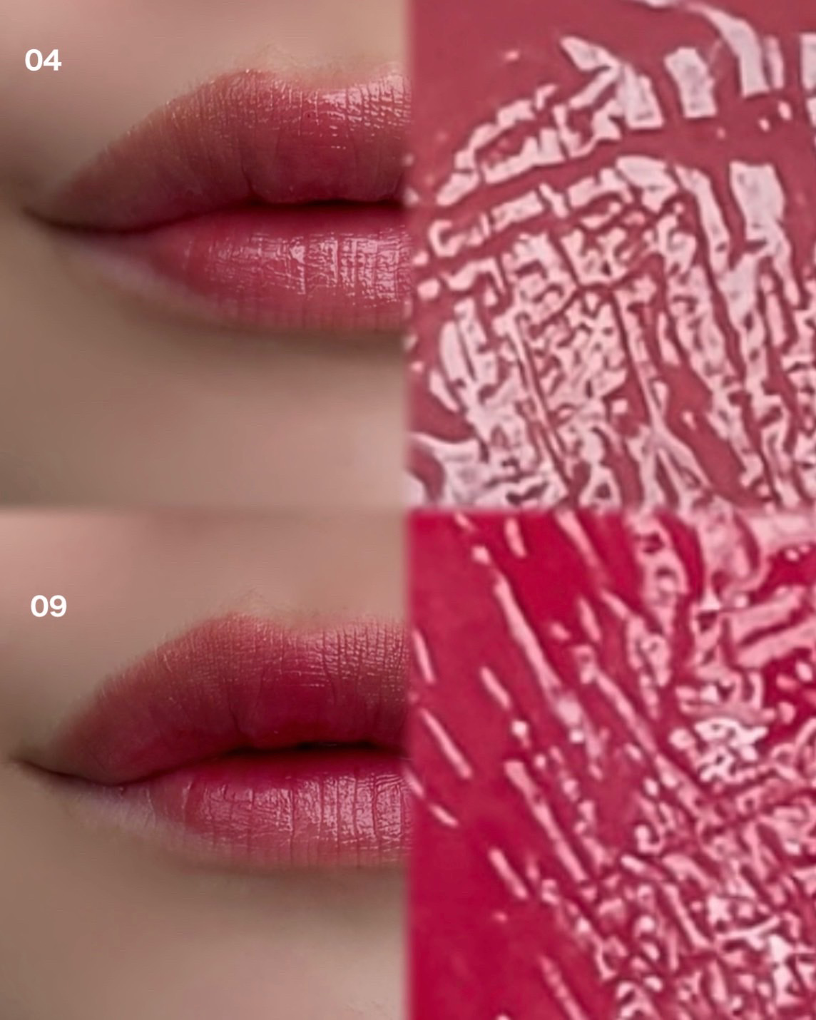 THIN GLOW TINT/BRAYE/口紅を使ったクチコミ（3枚目）