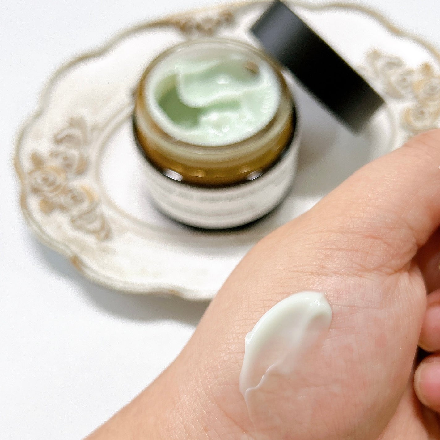 へナム404ペプタシカクリーム/TOUN28/フェイスクリームを使ったクチコミ(3枚目)