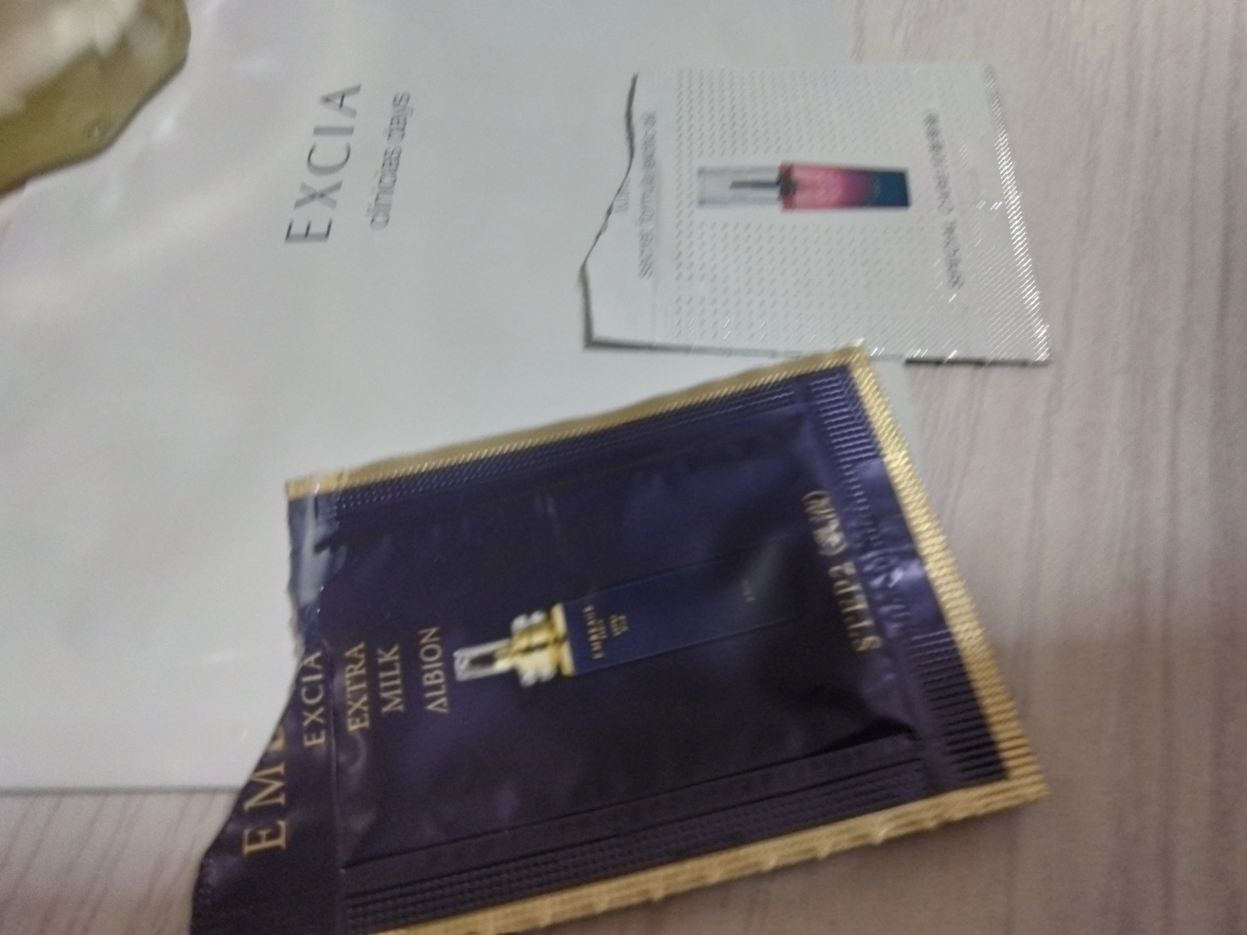 エクシア アンベアージュ エクストラミルク/ALBION/乳液を使ったクチコミ（2枚目）