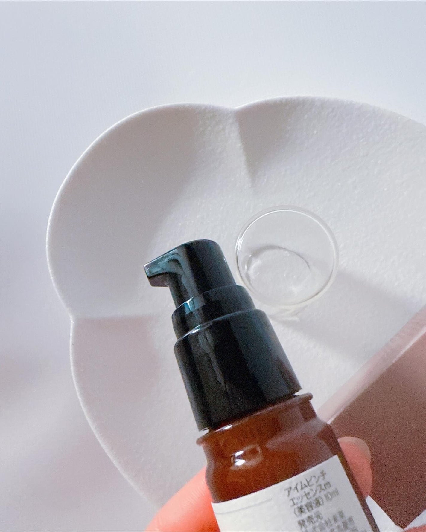 美肌養液 I’m PINCH/I'm PINCH/美容液を使ったクチコミ(3枚目)