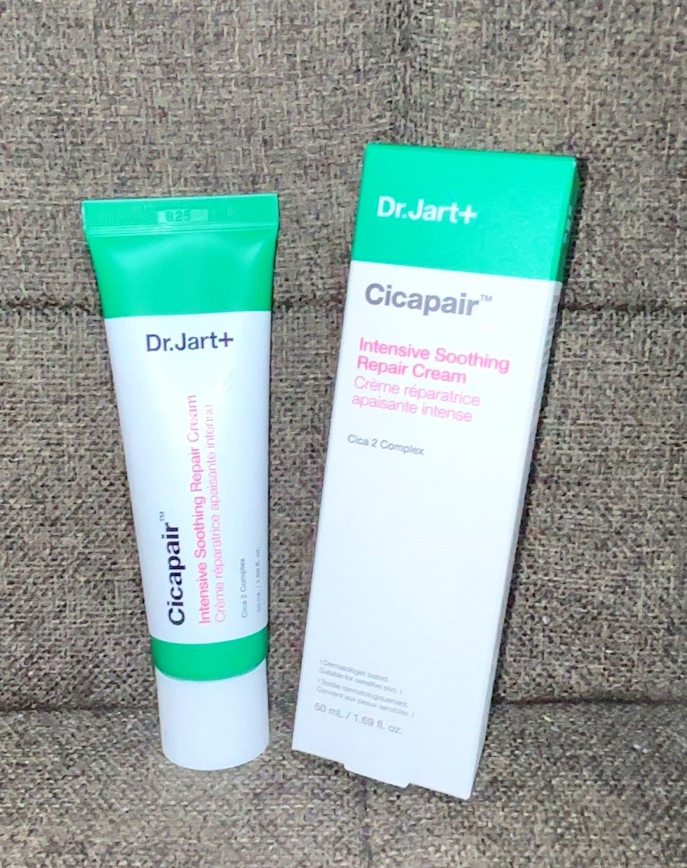 シカペア インテンシブ S リペア クリーム/Dr.Jart+/フェイスクリームを使ったクチコミ(1枚目)