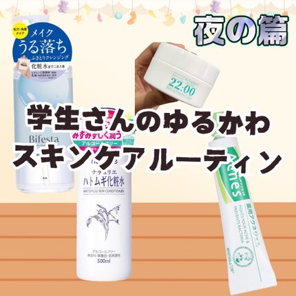 ハトムギ化粧水(ナチュリエ スキンコンディショナー R )/ナチュリエ/化粧水を使ったクチコミ(1枚目)