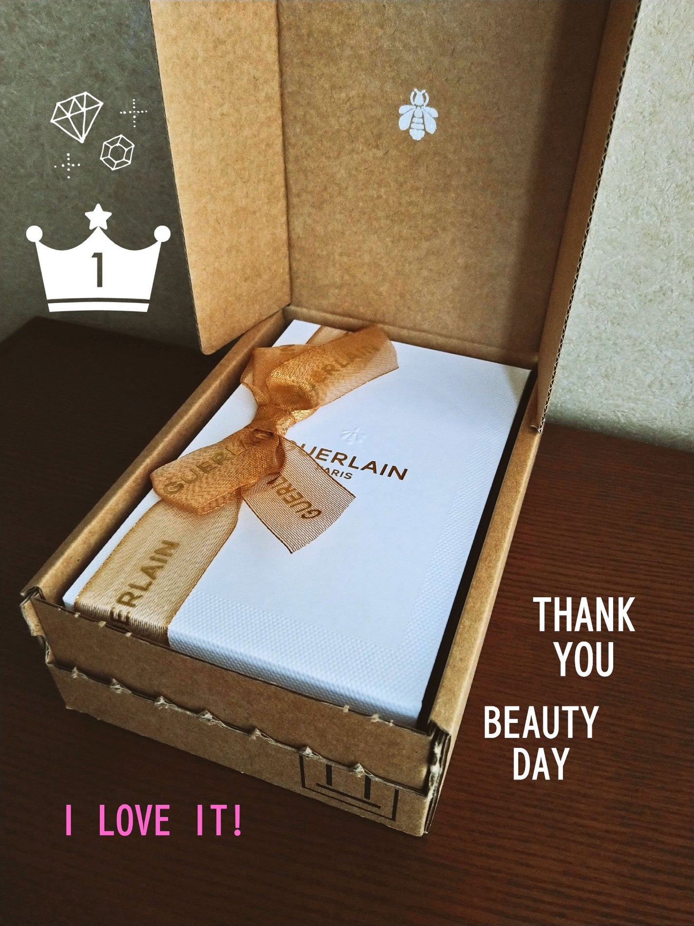 アベイユ ロイヤル クレンジング ケア イン ムース/GUERLAIN/その他洗顔料を使ったクチコミ(1枚目)